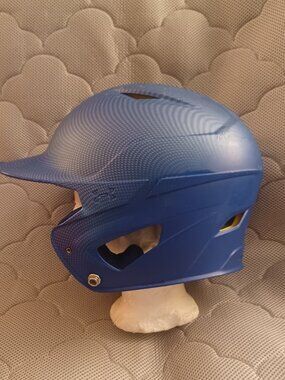 Under Armour UABH2 100‎ RD Royal Blue Baseball Batting Helmet Size 6 1/2 7 1/2